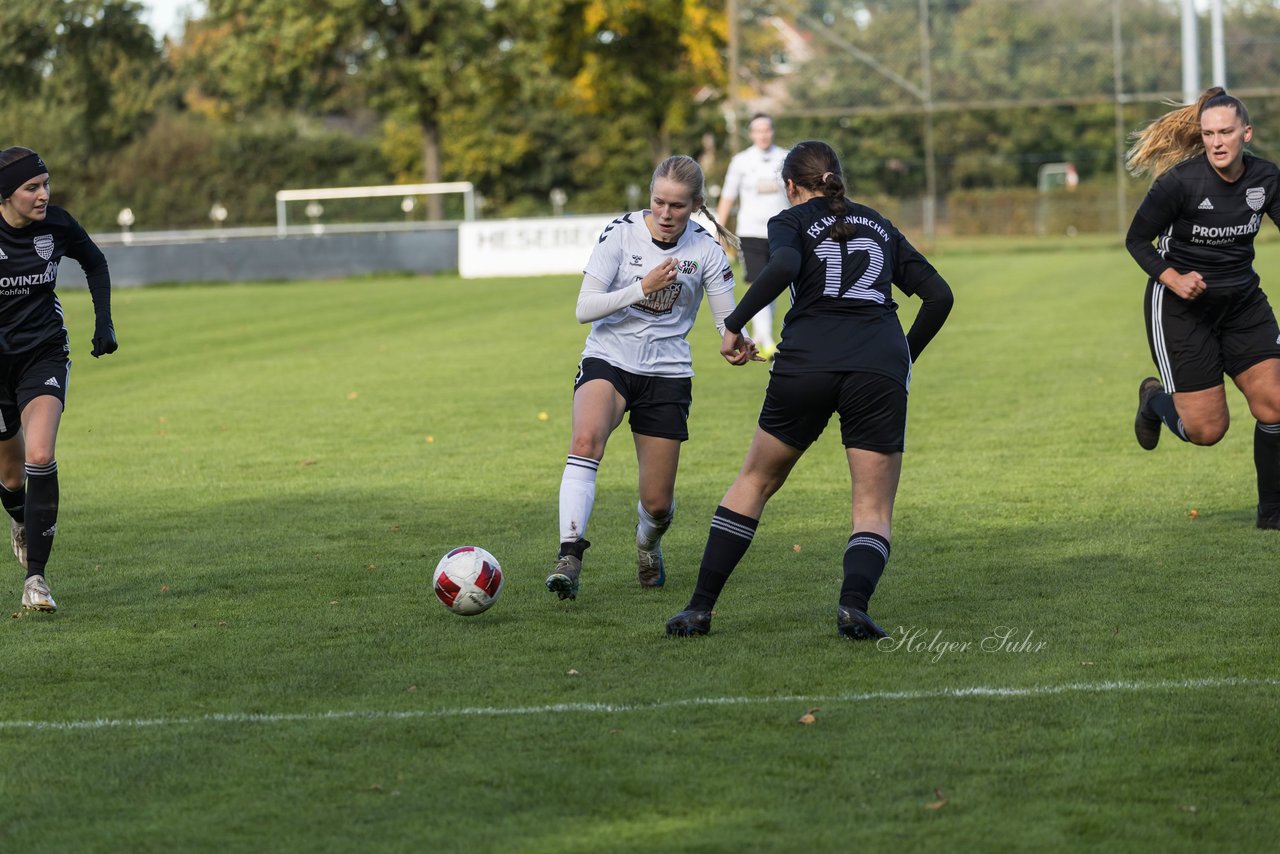 Bild 298 - F SV Henstedt Ulzburg2 - FSG Kaki-StuSie : Ergebnis: 2:2